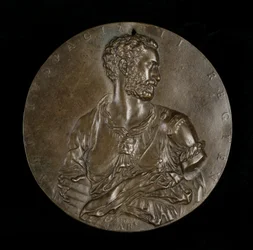 Self-Portrait, Late 16th Century
